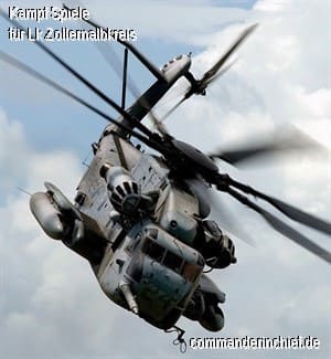 War-Helicopter - Zollernalbkreis (Landkreis)